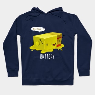 Buttery Hoodie